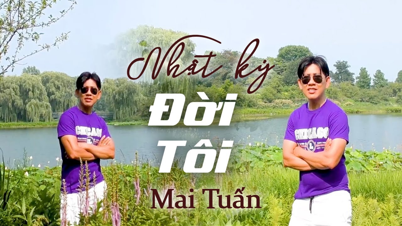 Nhật Ký Đời Tôi - Mai Tuấn (MV 4K) Nhạc Vàng Bolero Mới Nhất 2024