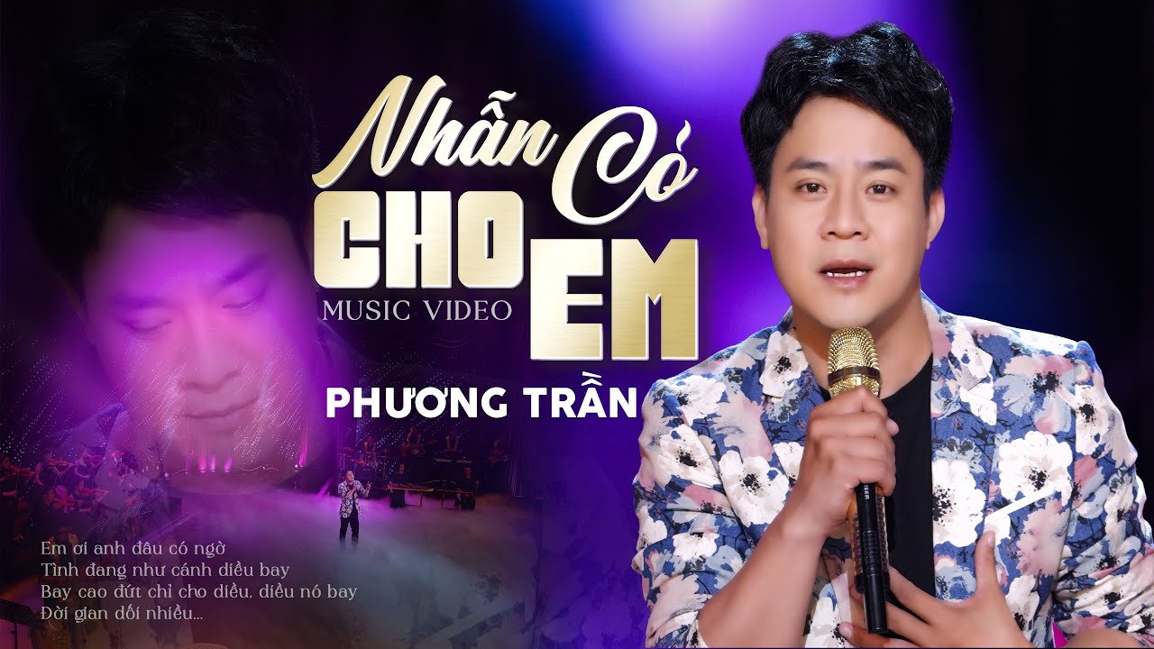 Nhẫn Cỏ Cho Em - Phương Trần | Nhạc Vàng Đặc Biệt Hay (MV HD)