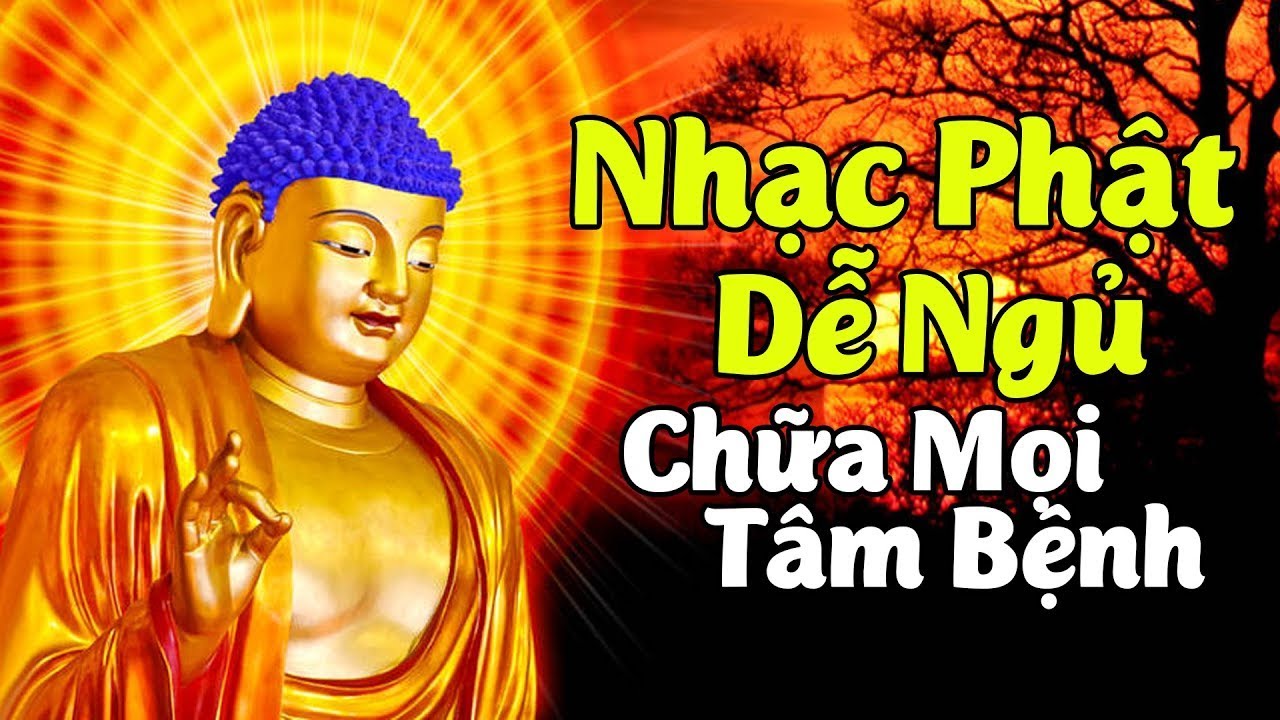 NHẠC PHẬT 2024 Dễ Nghe Dễ Ngủ - Chú Đại Bi - Nhạc Phật Giáo Mới Nhất Hiện Nay