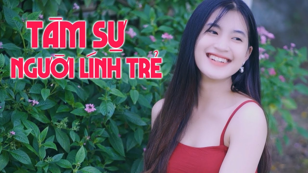 TÂM SỰ NGƯỜI LÍNH TRẺ - Liên Khúc Bolero Xưa Thịnh Hành Một Thời Say Đắm Bao Thế Hệ