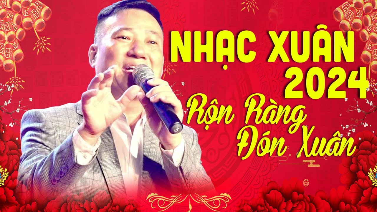 Cung Đàn Mùa Xuân, Đường Bốn Mùa Xuân 🎉 Nhạc Xuân Duy Phường 2024 Rộn Ràng Đón Xuân Giáp Thìn