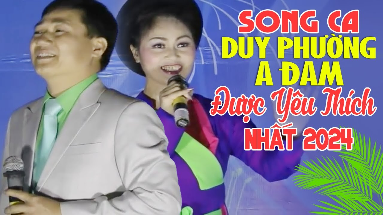 Song Ca DUY PHƯỜNG A ĐAM Được Triệu Khán Giả Yêu Thích - Gửi Về Quan Họ, Tình Đất