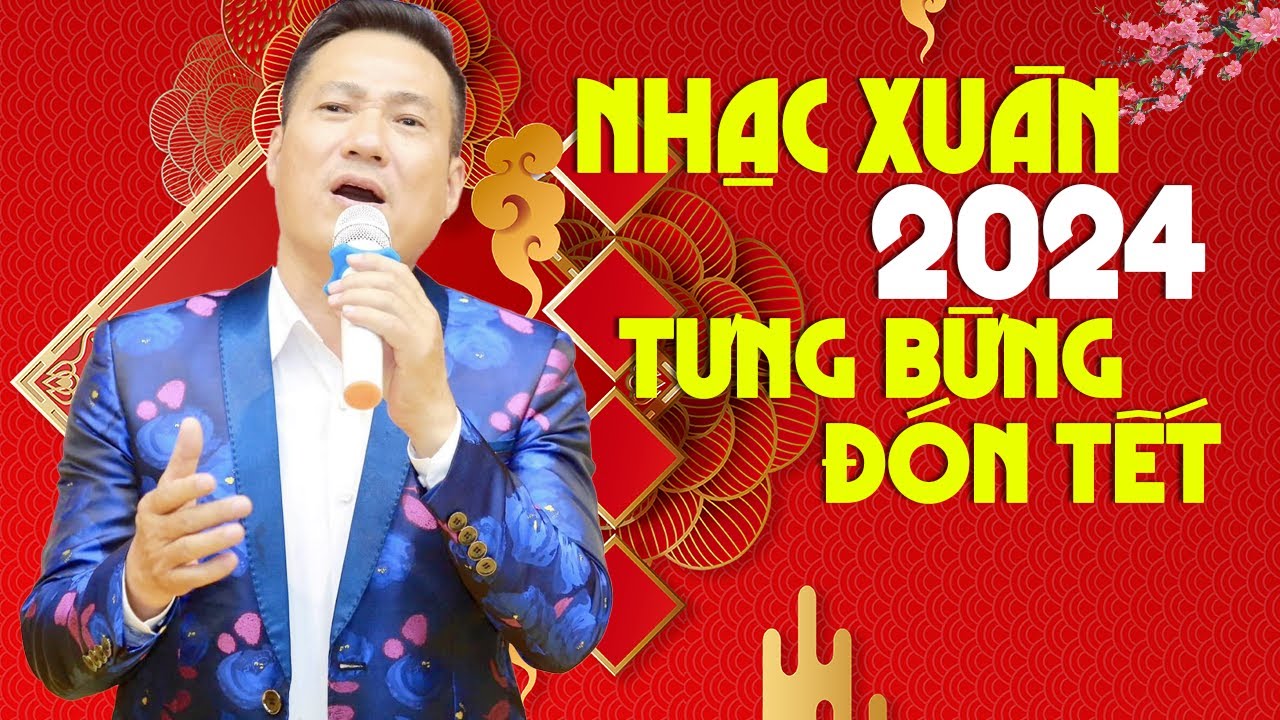 Chiều Xuân, Phiên Chợ Ngày Xuân 🌺 Nhạc Xuân DUY PHƯỜNG Hay Nhất 2024 Tưng Bừng Đón Tết