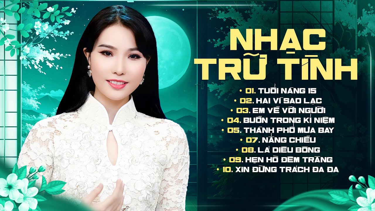 LK Nhạc Trữ Tình Mới Đét 2024 - Tuyệt Phẩm Bolero Trữ Tình Làm Xao Xuyến Lòng Người