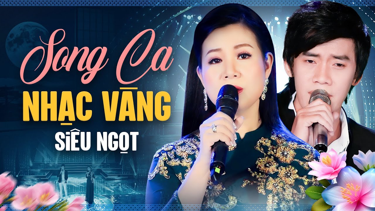 Dương Hồng Loan & Đặng Trí Trung - Tuyệt Đỉnh Song Ca Nhạc Vàng Bolero Hay Nhất 2024