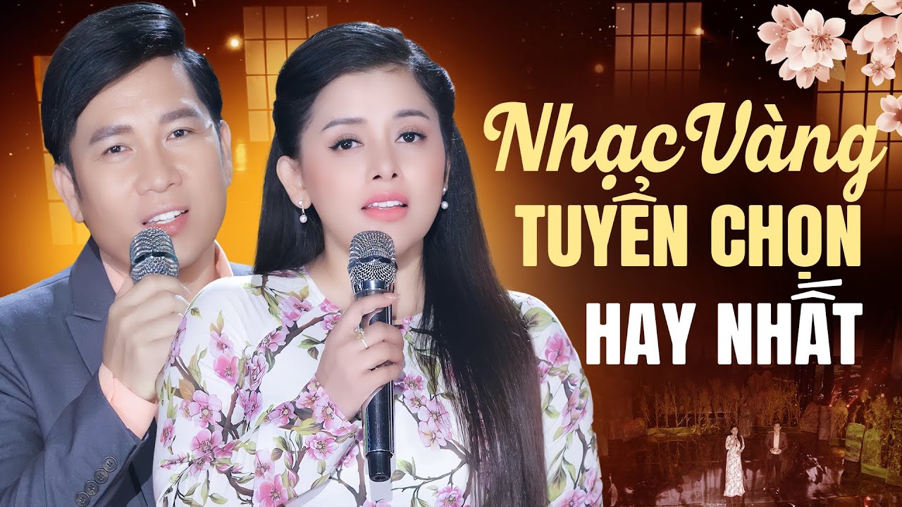 LK Nhạc Vàng Xưa Hay Nhất - Nhạc Vàng Trữ Tình Chọn Lọc Vạn Người Say Mê