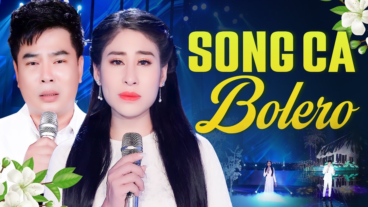 Tuyệt Đỉnh Song Ca Nhạc Vàng Hay Nhất 2024 - Bolero TOÀN BÀI HAY