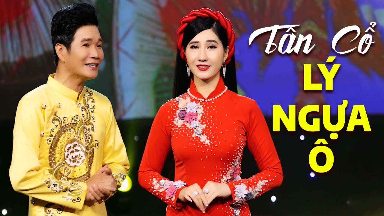 Tân Cổ Lý Ngựa Ô - Cổ Thạch Xuyên & Mai Phương Thảo | Song Ca Tân Cổ Triệu View