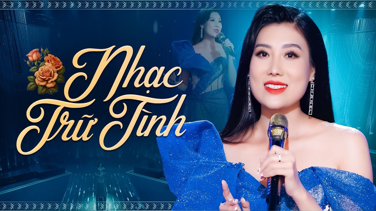 Nhạc Trữ Tình Mới Đét 2024 - Ca Sĩ Trẻ Xinh Đẹp Cất Tiếng Hát Làm Đốn Tim Người Nghe