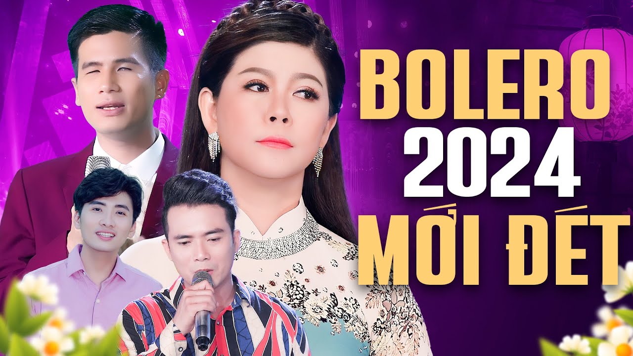 Liên Khúc Bolero Mới Nhất 2024 - Song Ca Nam Nữ Được Yêu Thích Nhất Hiện Nay