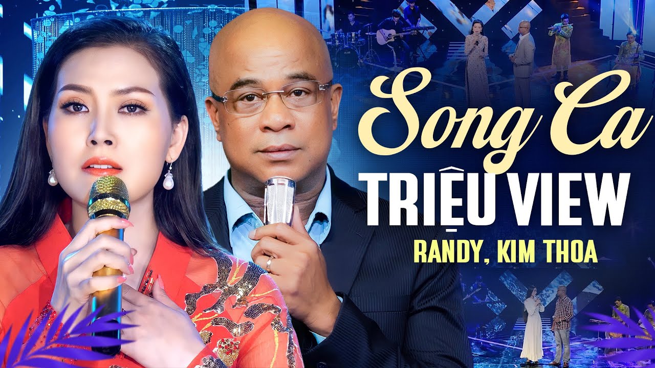 Randy Kim Thoa - Cặp Song Ca Bolero Triệu View