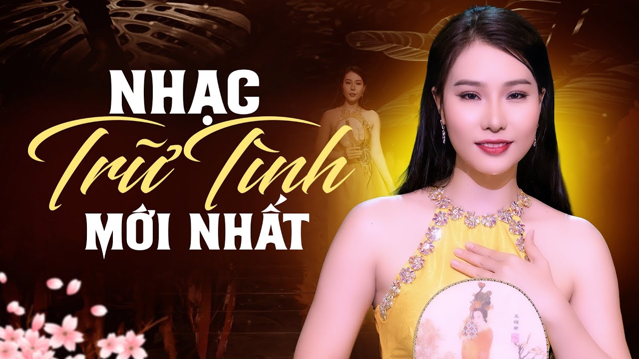 Nhạc Trữ Tình Mới Nhất 2023 - Lk Nhạc Trữ Tình Bolero Buồn Tê Tái