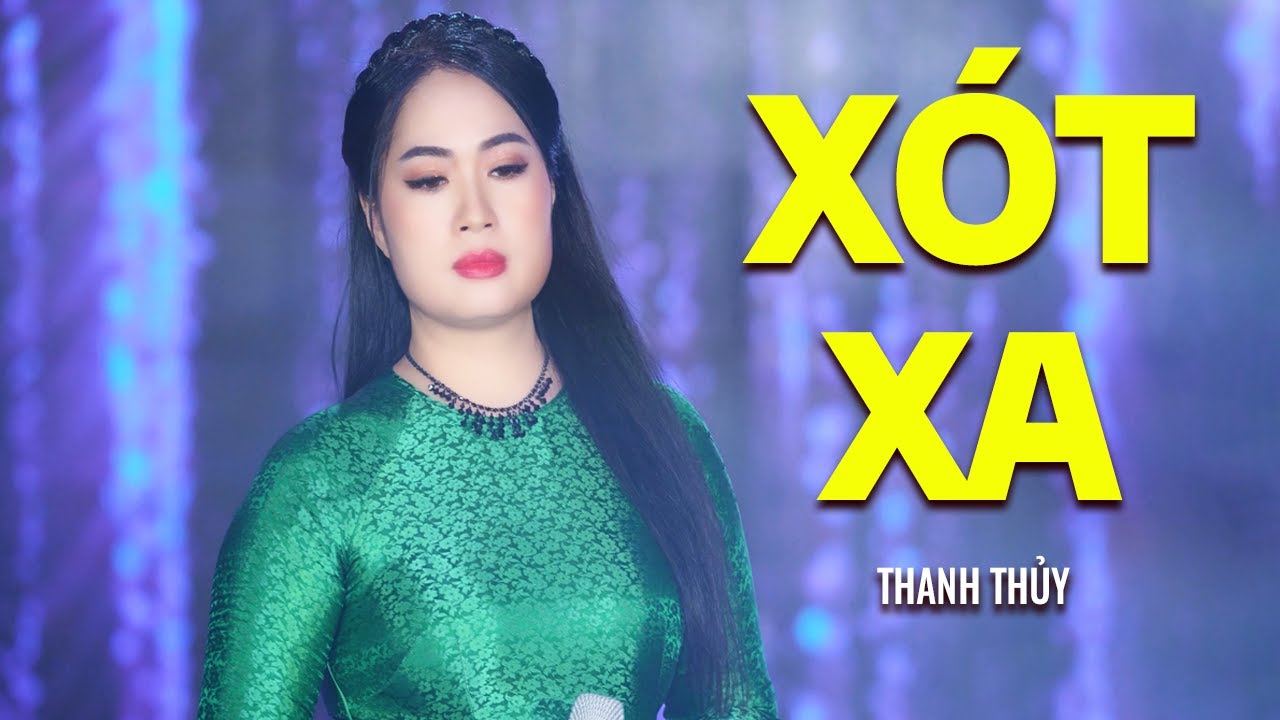 Xót Xa - Thanh Thủy | Nhạc Trữ Tình Chọn Lọc 2023