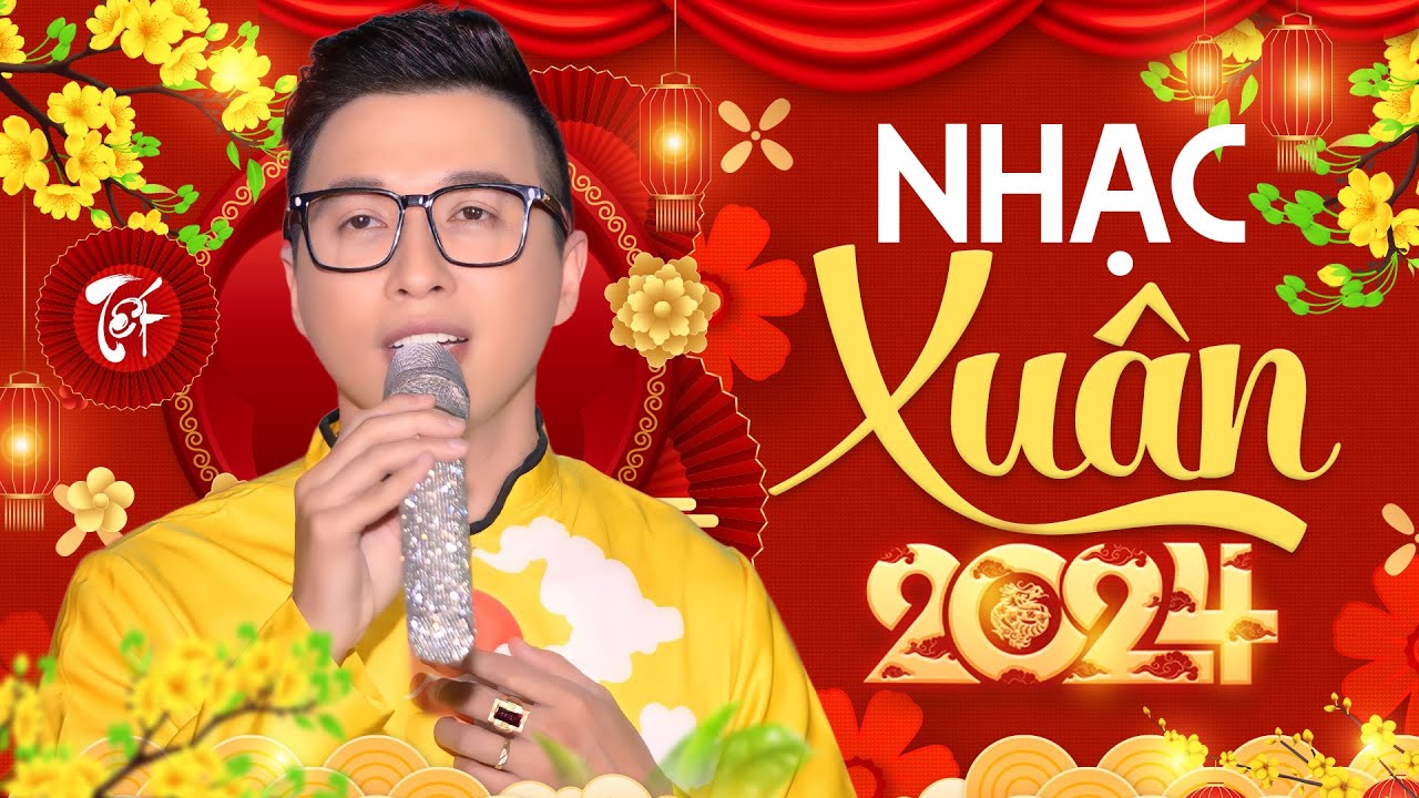 Câu Chuyện Đầu Năm, Cánh Thiệp Đầu Xuân - LK Nhạc Xuân Bolero Hay Nhất 2024 Nghe Là Thấy Tết