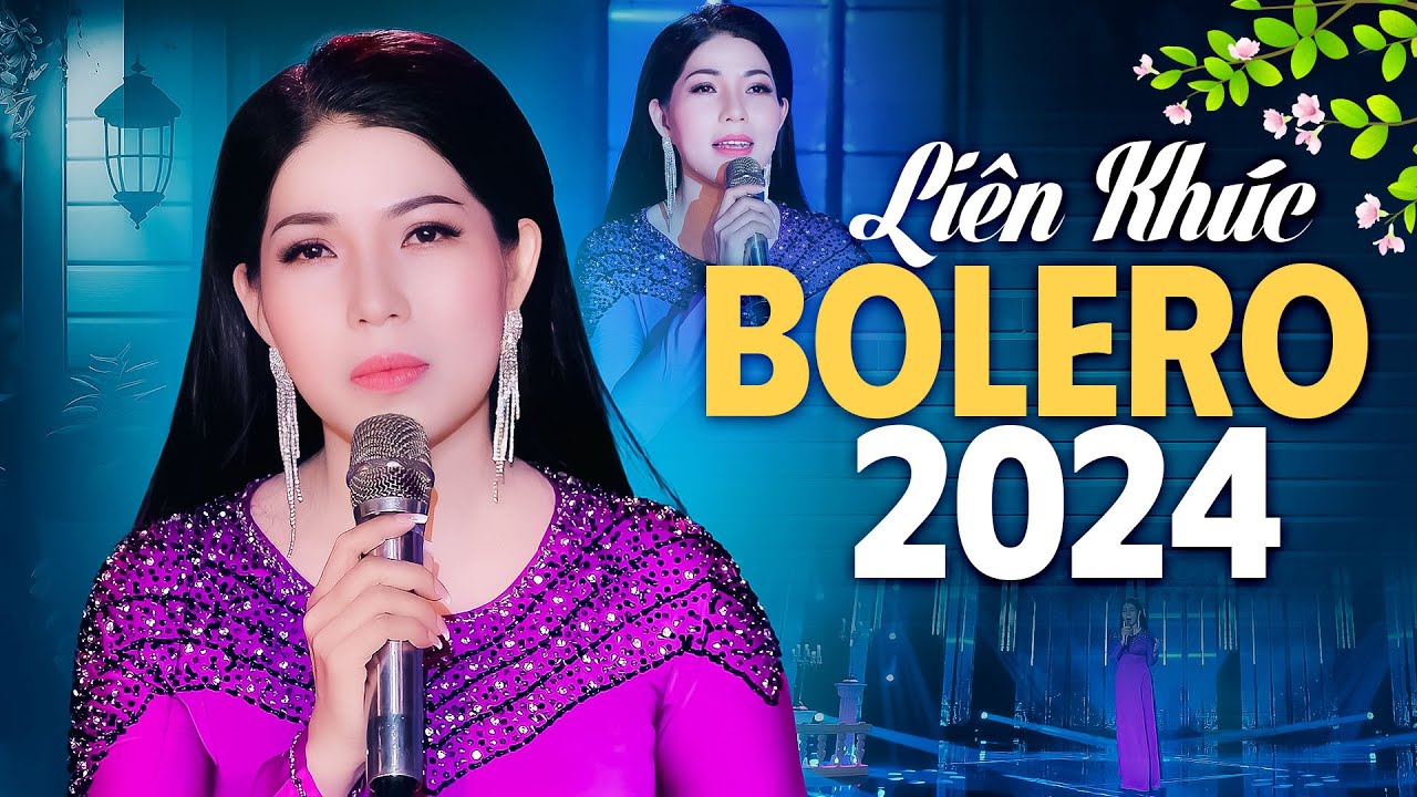 Liên Khúc Bolero Mới Nhất 2024 - LK Nhạc Vàng Trữ Tình 2024 Nghe Là Nghiện