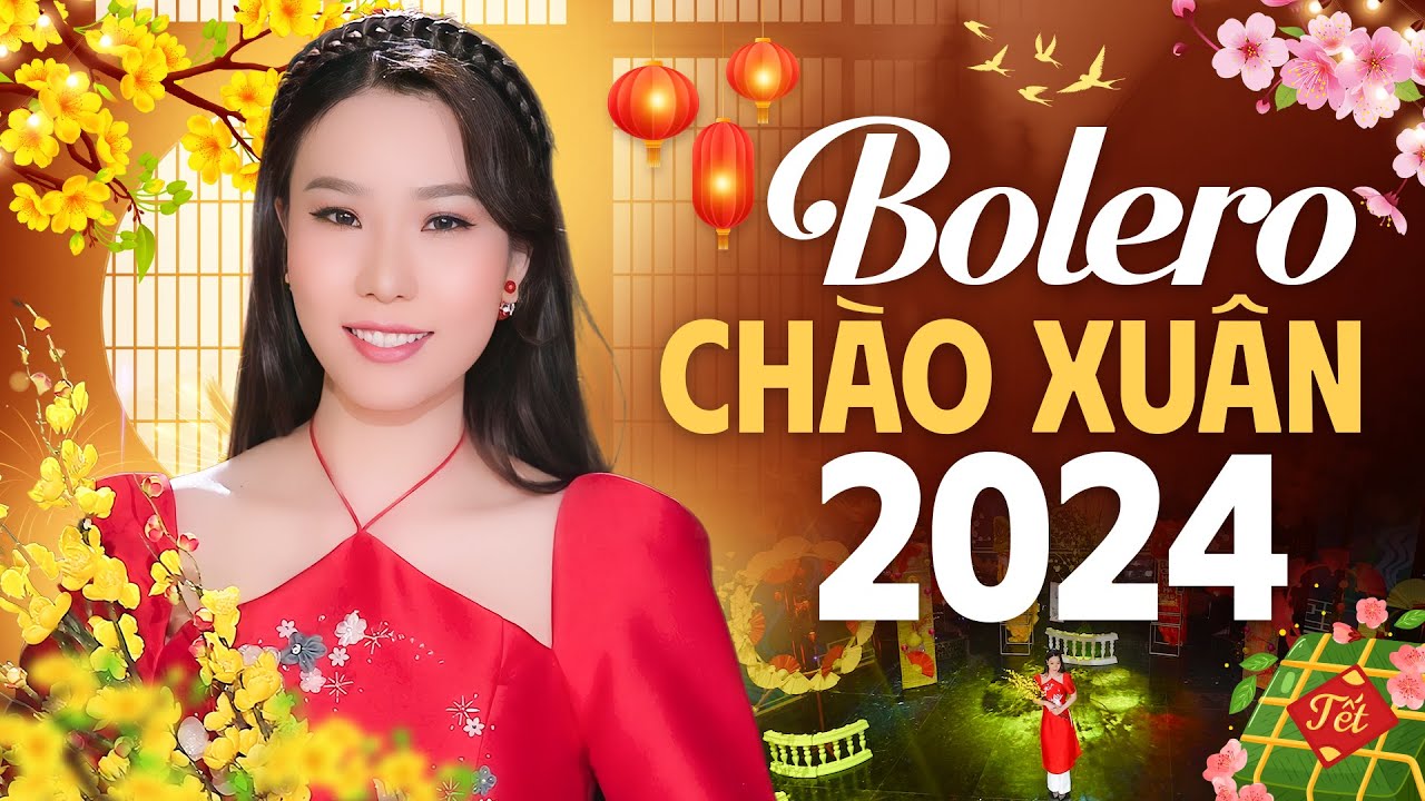 TẾT LÀ TẾT - Lk Nhạc Tết Giáp Thìn 2024 Hay Nhất Đón Giao Thừa