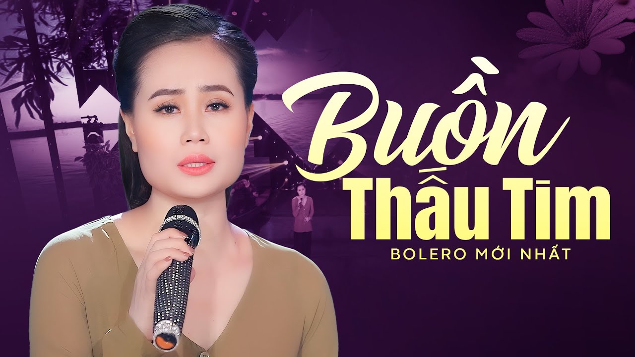 Nhạc Trữ Tình Buồn Thấu Tim - LK Nhạc Trữ Tình Bolero Buồn Hay Nhất 2023