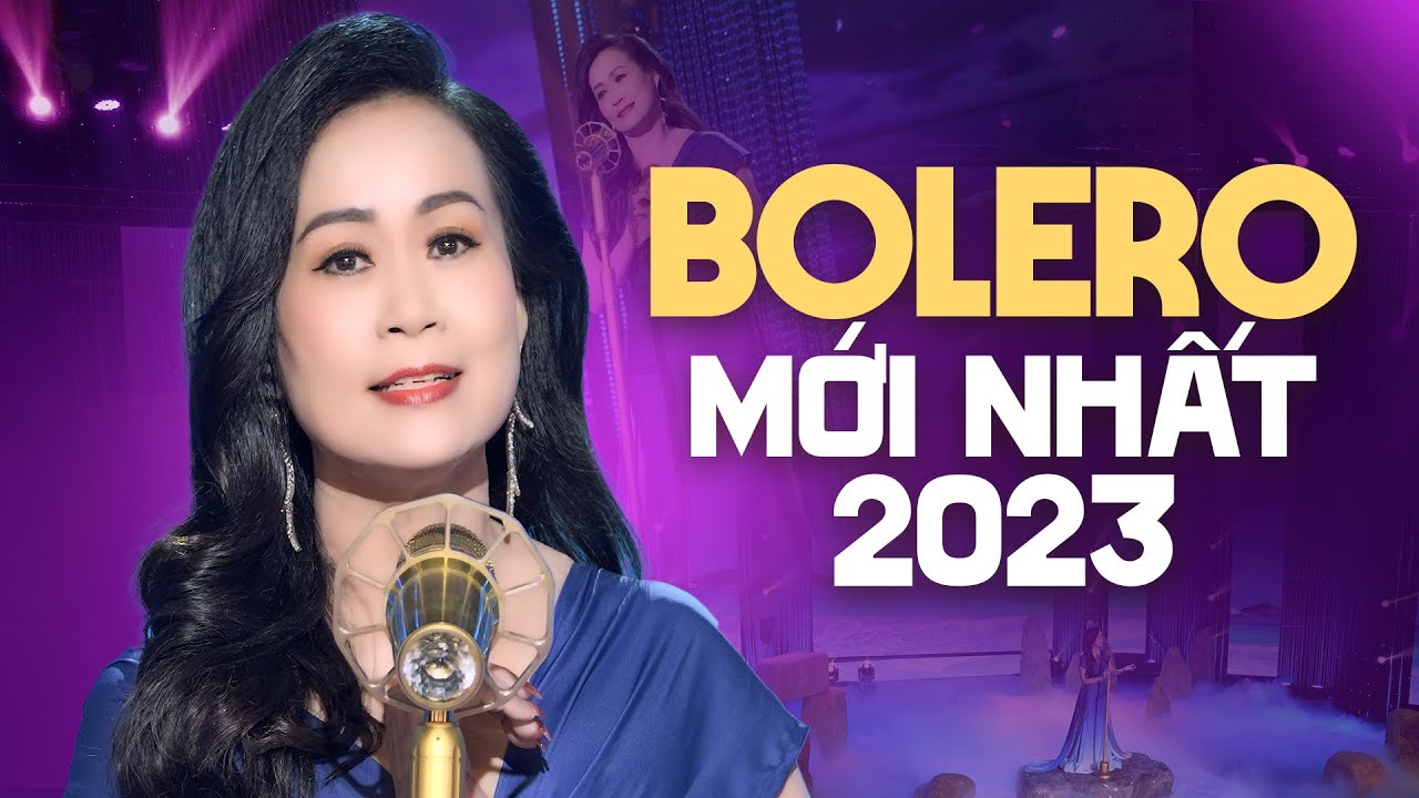 BOLERO MỚI ĐÉT 2023 - Lk Nhạc Vàng Bolero Buồn Tê Tái Lòng Người