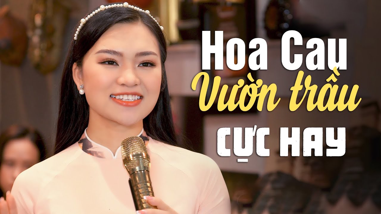 Hoa Cau Vườn Trầu, Làng Quan Họ Quê Tôi - Tuyệt Phẩm Nhạc Trữ Tình Hay Nhất 2024 Nghe Mãi Không Chán