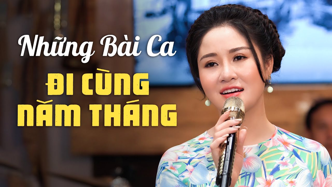 NHỮNG BÀI CA ĐI CÙNG NĂM THÁNG - Liên Khúc Nhạc Đỏ Cách Mạng Hào Hùng Nhất | CÔ GÁI MỞ ĐƯỜNG