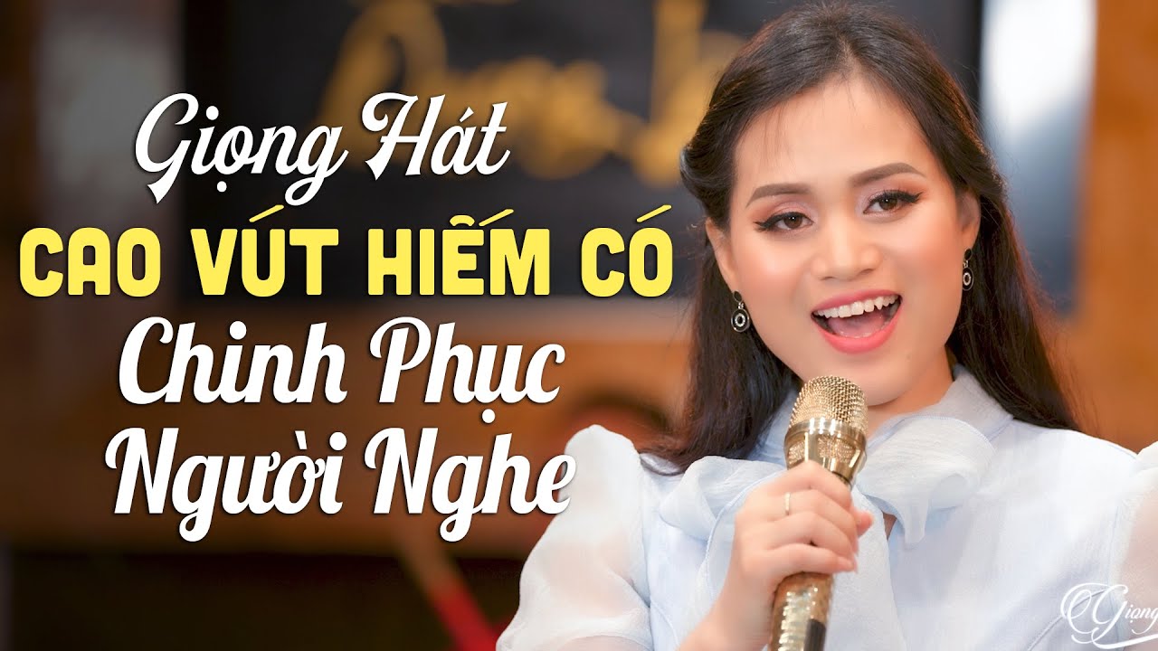 Cô Gái Có Giọng Hát Cao Vút Hiếm Có Chinh Phục Triệu Người Nghe - Hồ Trên Núi, Bài Ca Thống Nhất