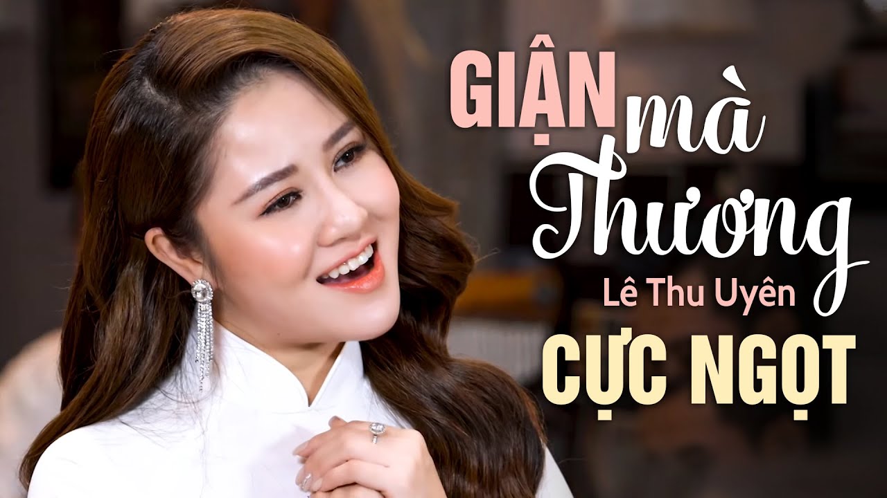 GIẬN MÀ THƯƠNG - Cô Gái Hát Dân Ca Xứ Nghệ Khiến Hàng Triệu Trái Tim Mê Mẩn - LK Trữ Tình Mới Nhất