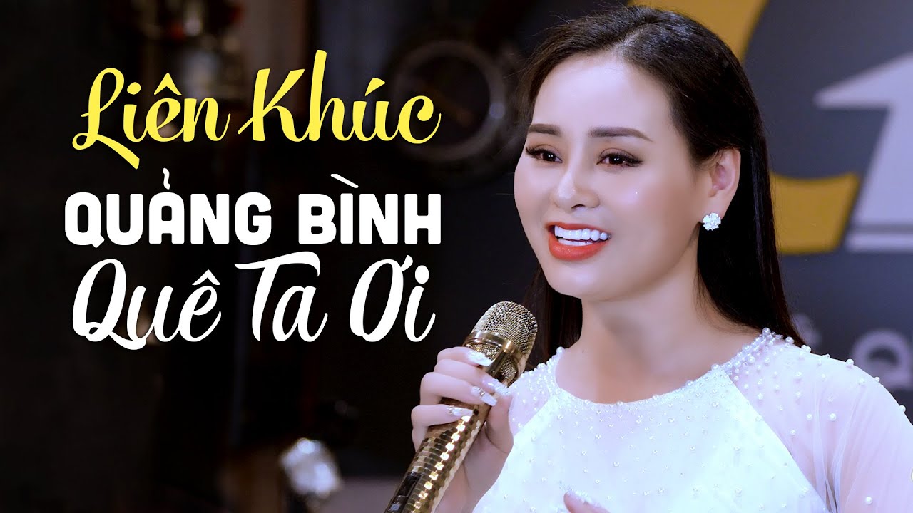 QUẢNG BÌNH QUÊ TA ƠI - Mỹ Nhân Xứ Nghệ Cất Tiếng Hát Khiến Ai Nghe Cũng Phải NGỠ NGÀNG