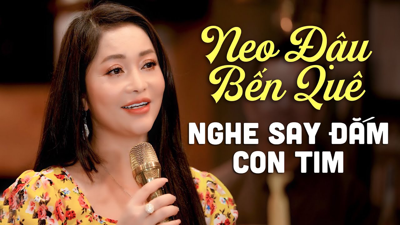 Neo Đậu Bến Quê, Về Quê - Liên Khúc Dân Ca Xứ Nghệ Nghe Say Đắm Con Tim | Giọng Ca Xứ Nghệ Lam Quỳnh