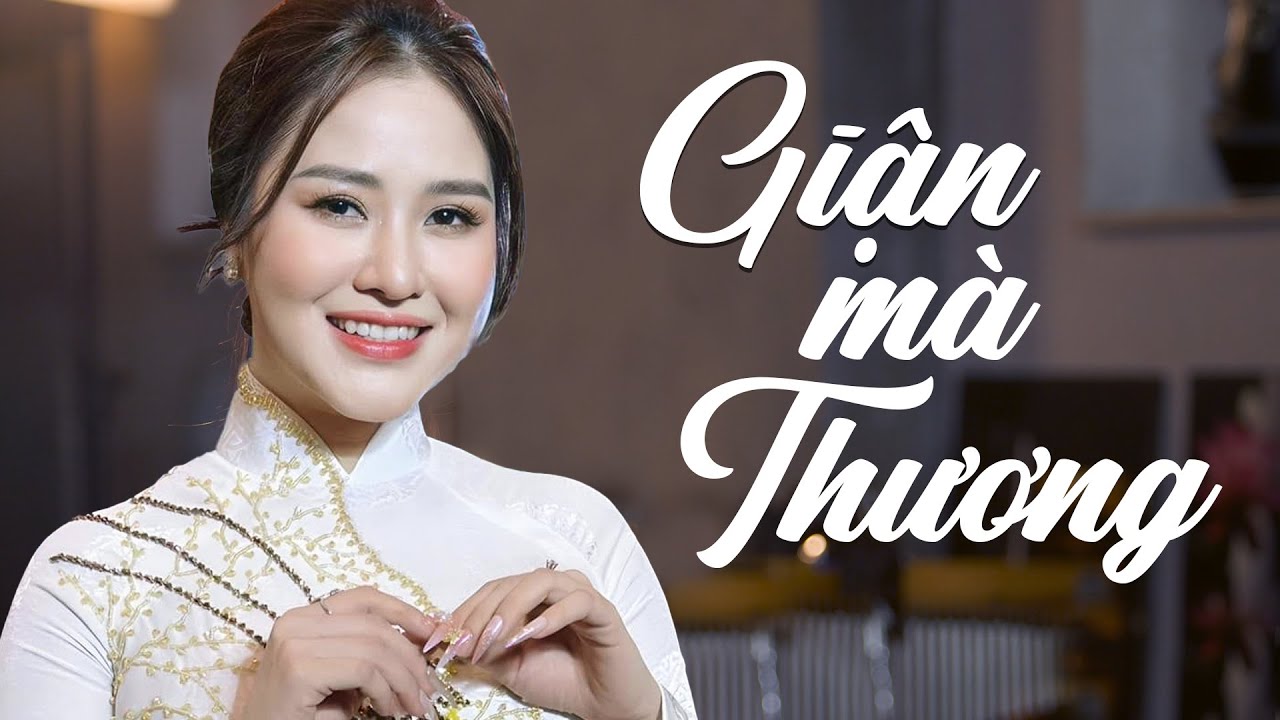 Liên Khúc GIẬN MÀ THƯƠNG - Cô Gái Hát Dân Ca Xứ Nghệ Làm Rung Động Triệu Trái Tim