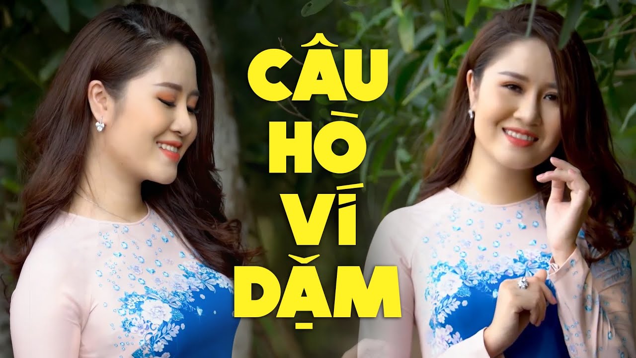 LK Em Yêu Anh Như Câu Hò Ví Dặm, Giữa Mạc Tư Khoa Nghe Câu Hò Ví Dặm - Lê Thu Uyên | HAY NHẤT 2024