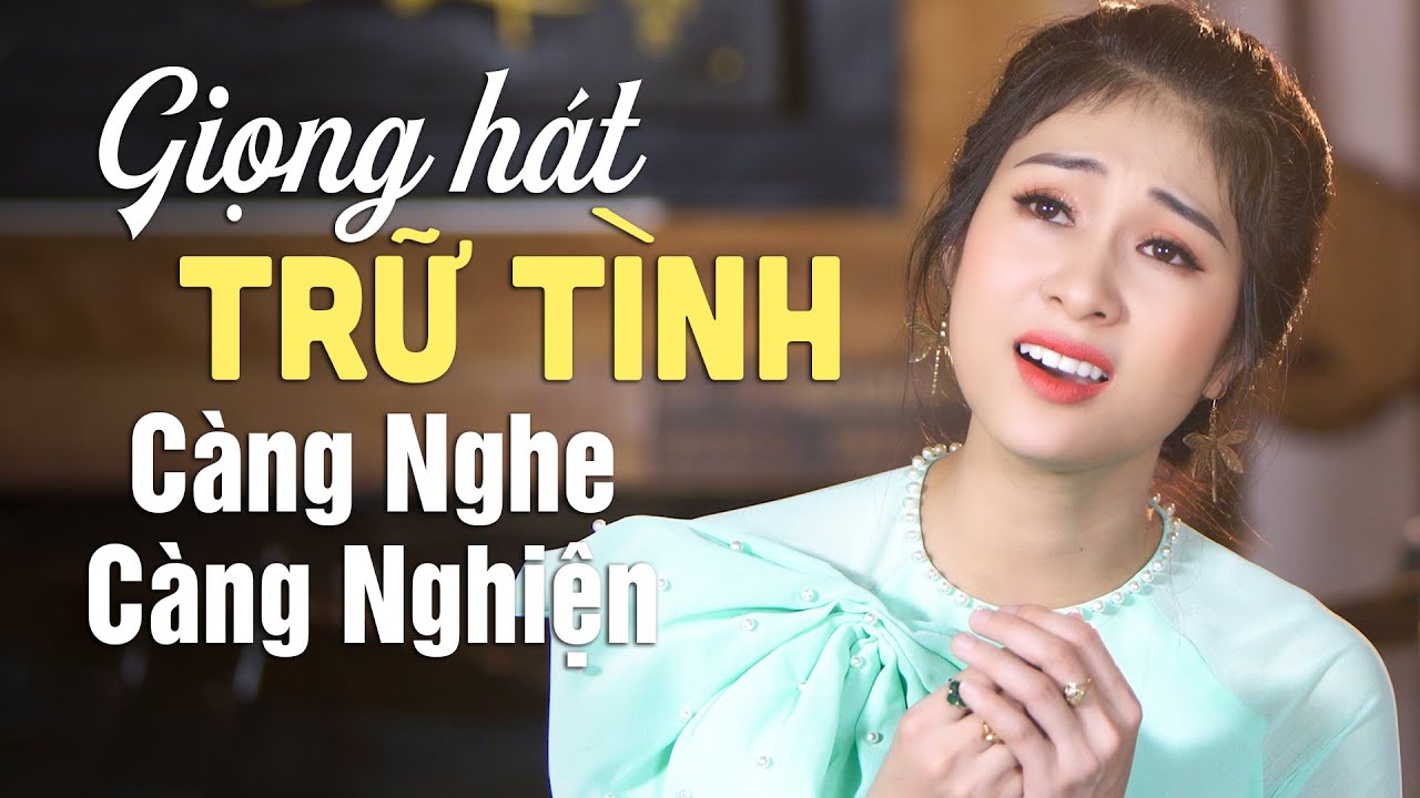 Tình Đất, Về Quê, Câu Hò Bên Bờ Hiền Lương - Ngất Ngây Với Giọng Hát Trữ Tình Càng Nghe Càng Nghiện