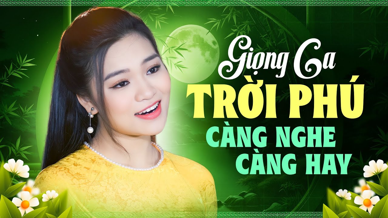 Giọng Ca Trời Phú CÀNG NGHE CÀNG HAY - Liên Khúc Xứ Nghệ Về Xứ Nghệ Cùng Em, Hai Quê