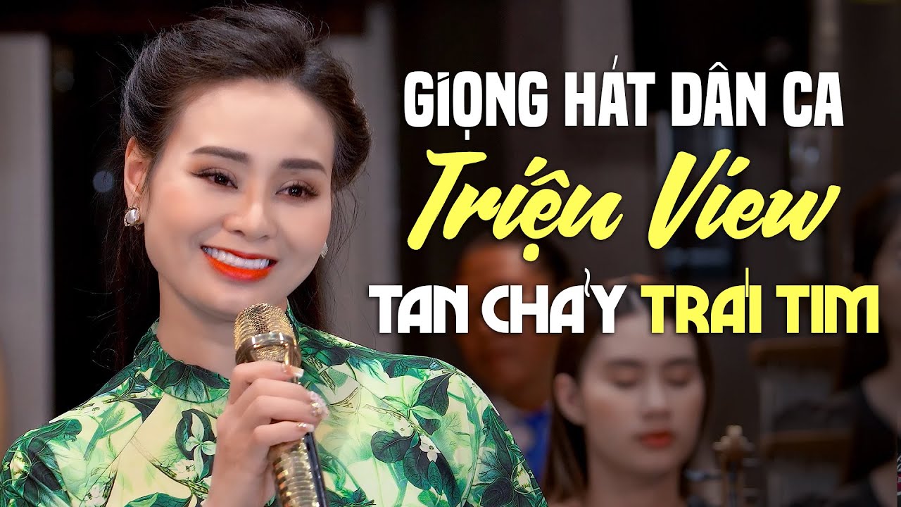 Quảng Bình Quê Ta Ơi, Giận Mà Thương - Giọng Hát Dân Ca TRIỆU VIEW Làm Tan Chảy Trái Tim Triệu Người