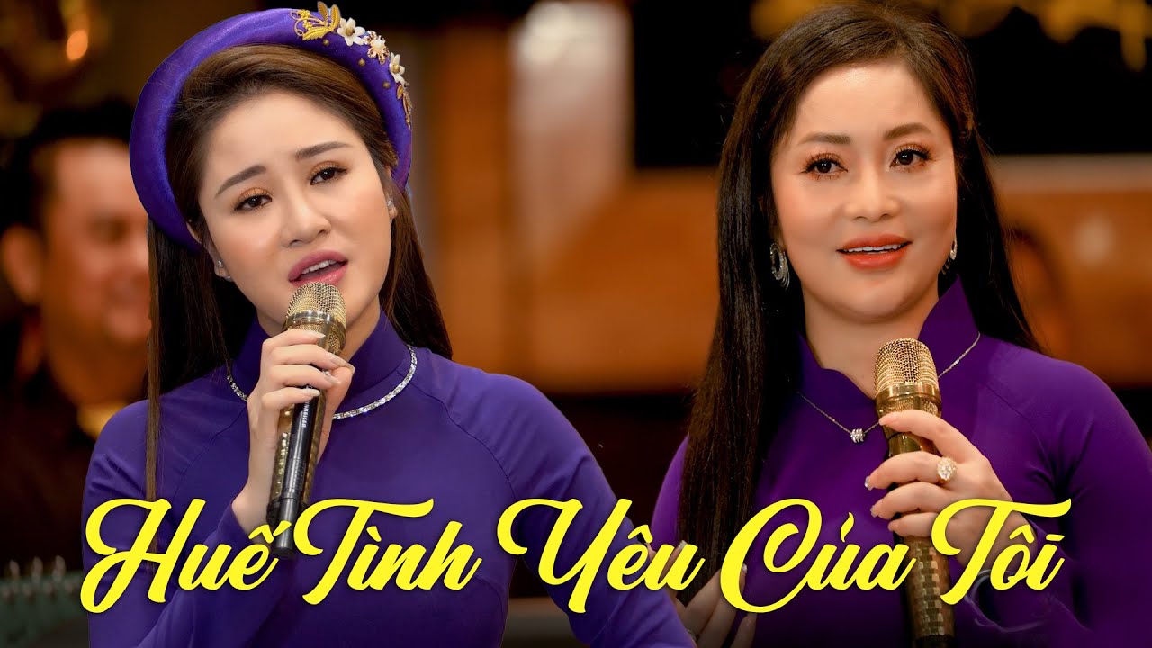 Huế Tình Yêu Của Tôi - Liên Khúc Dân Ca Xứ Nghệ Hay Nhất Nghe 1000 Lần Không Chán