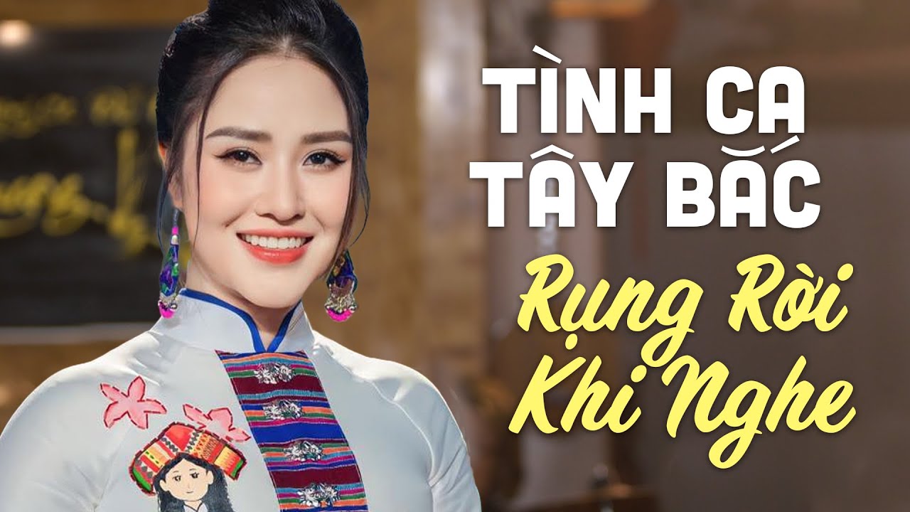 Thiếu Nữ Xinh Đẹp Hát LK Tình Ca Tây Bắc Khiến Khán Giả Rụng Rời Khi Nghe - Nhạc Trữ Tình Hay Nhất