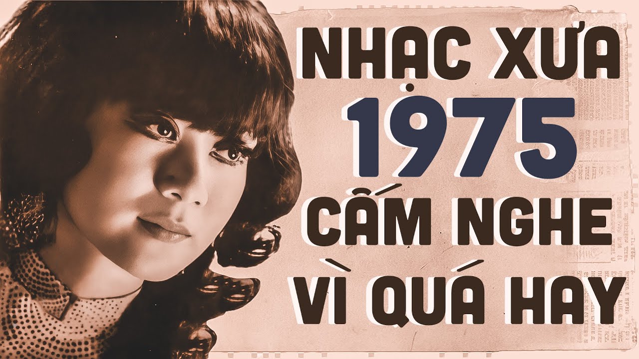 Những Giọng Ca BỊ CẤM vì QUÁ HAY - Liên Khúc Nhạc Xưa Hải Ngoại 1975 Tuyển Chọn Bất Hủ Để Đời