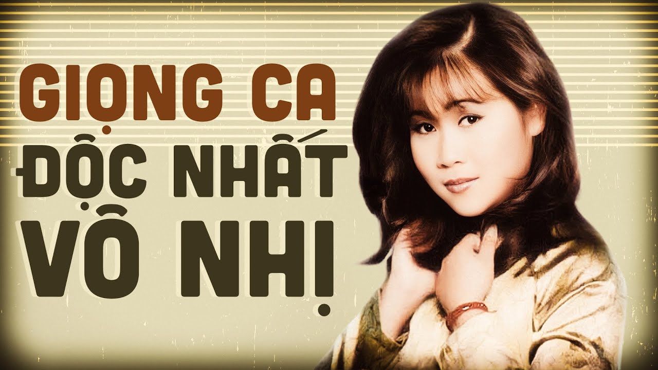 GIỌNG CA ĐỘC NHẤT VÔ NHỊ nghe thổn thức trái tim - Nhạc Xưa 1975 Vừa Nghe Đã Nghiện