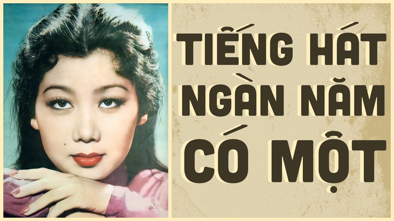 Tiếng Hát Ngàn Năm Có Một Không Thể Thay Thế - Nhạc Xưa Hải Ngoại 1975 Tuyển Chọn Đặc Biệt