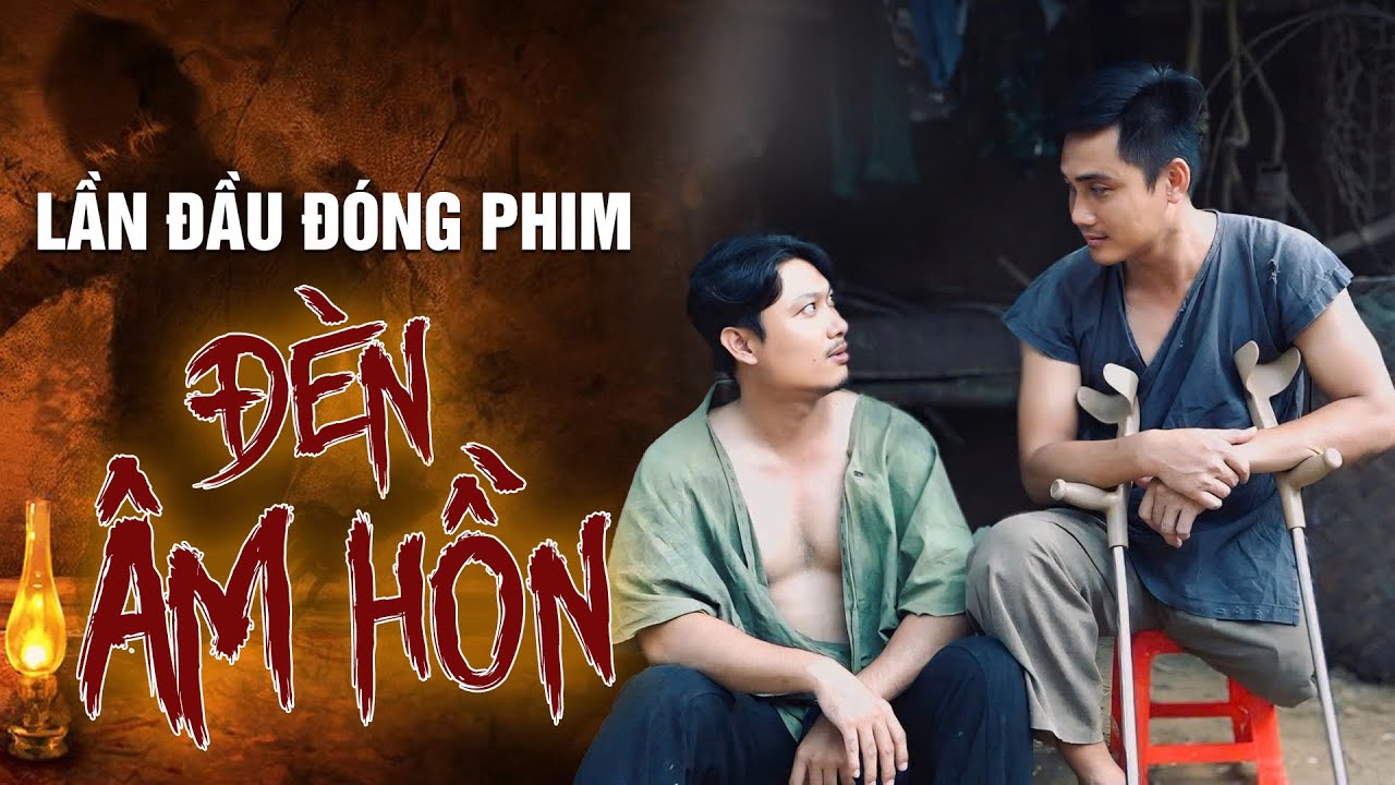 Nhận vai diễn lấy Nước Mắt trong phim " Đèn Âm Hồn'' bối cảnh phim tuyệt đẹp