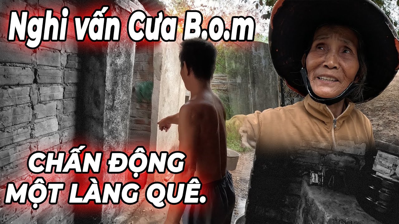 Chấn động một làng quê thanh niên nghi Cưa B.om phát N.ổ cơ thể không nguyên vẹn