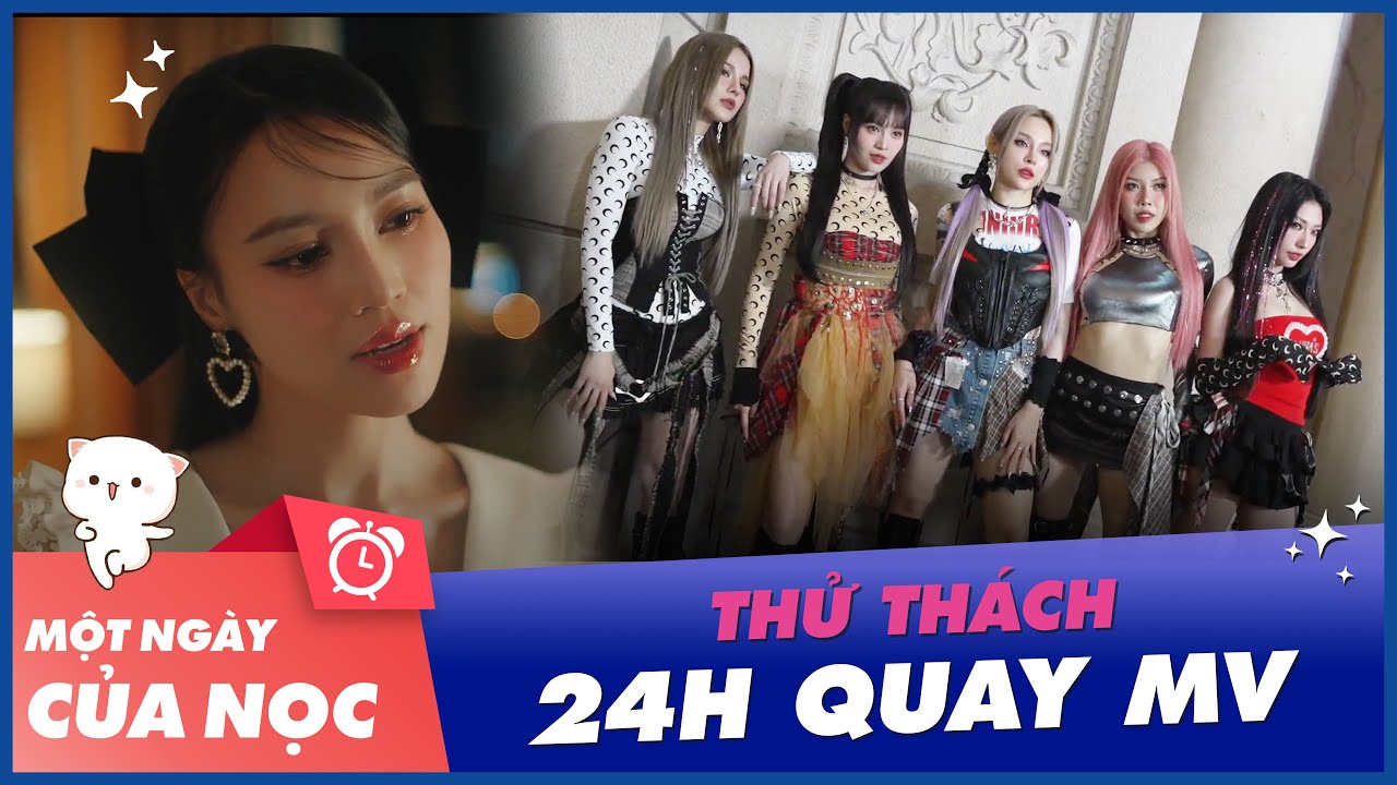 24h quay Moonlight của chị em nhà LUNAS