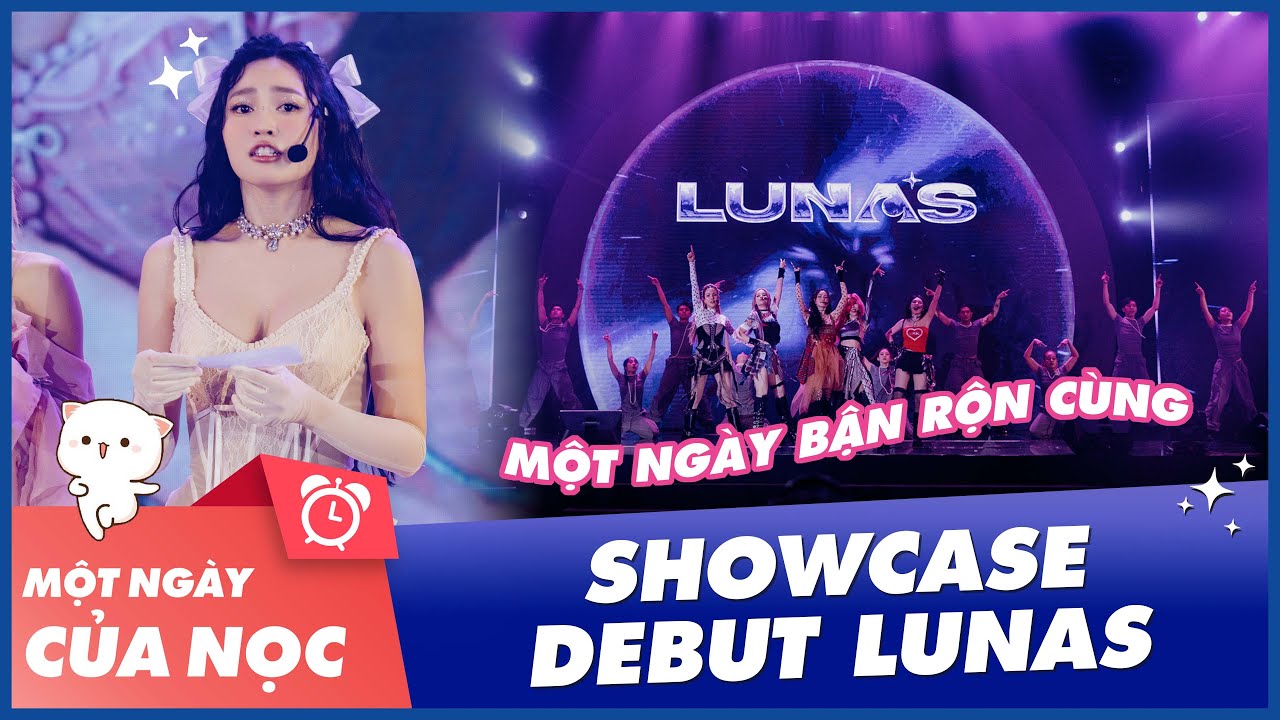 1 ngày chạy show NGŨ ĐẠI NGUYÊN TỐ: Trang Pháp, Diệp Lâm Anh, Huyền Baby, Lan Ngọc, Khổng Tú Quỳnh