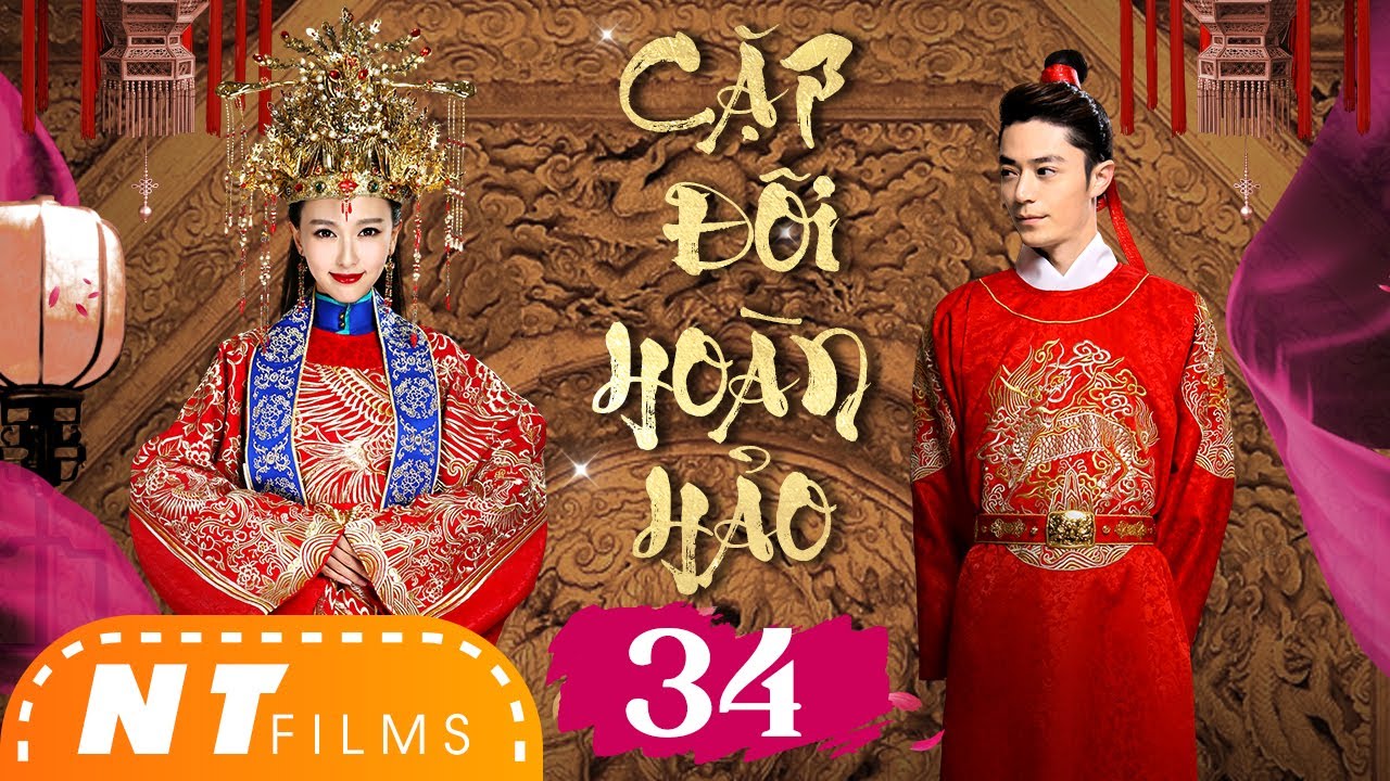 Cặp Đôi Hoàn Hảo - Tập 34 | Đường Yên, Hoắc Kiến Hoa | Phim Cổ Trang Ngôn Tình Hay Nhất 2024