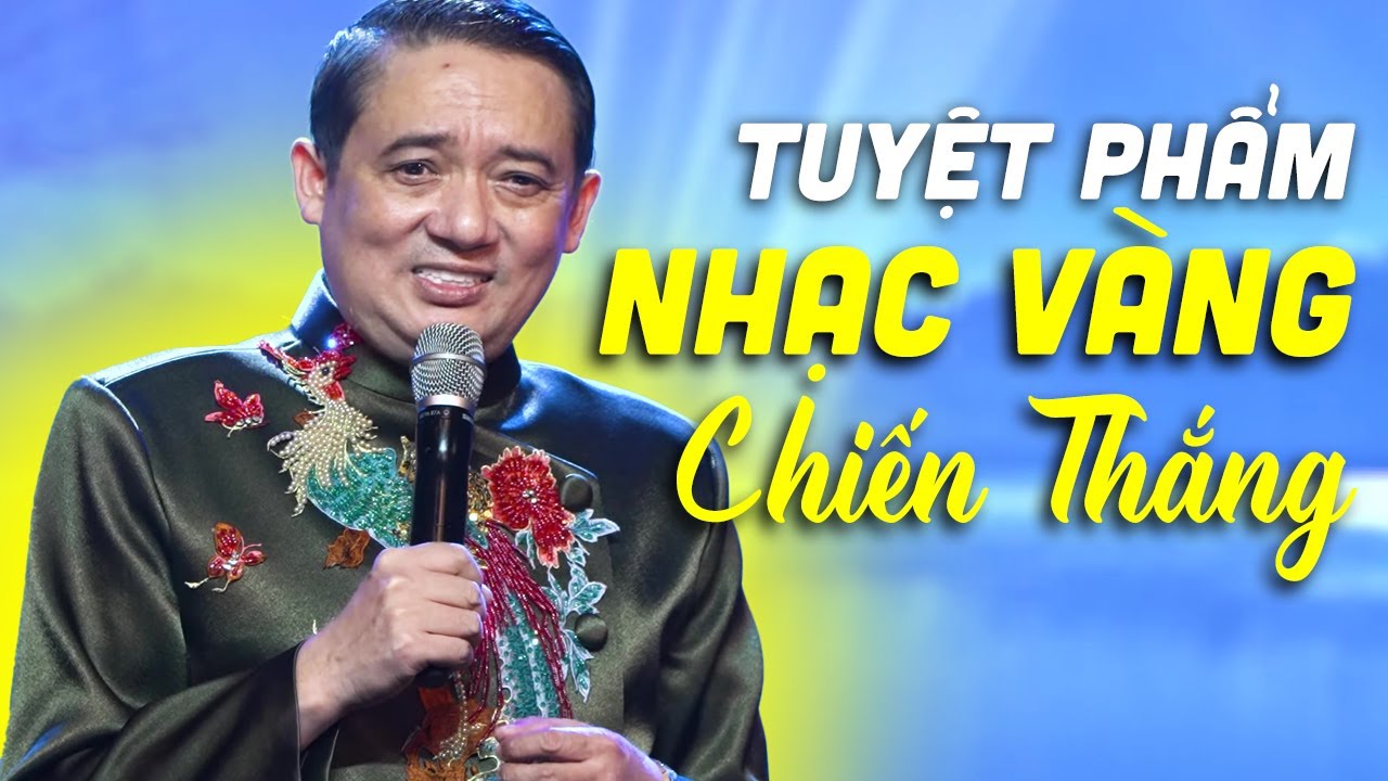 LK Nhạc Vàng 2024 Hay Nhất Của Chiến Thắng - Nhạc Vàng Xưa Bất Hủ