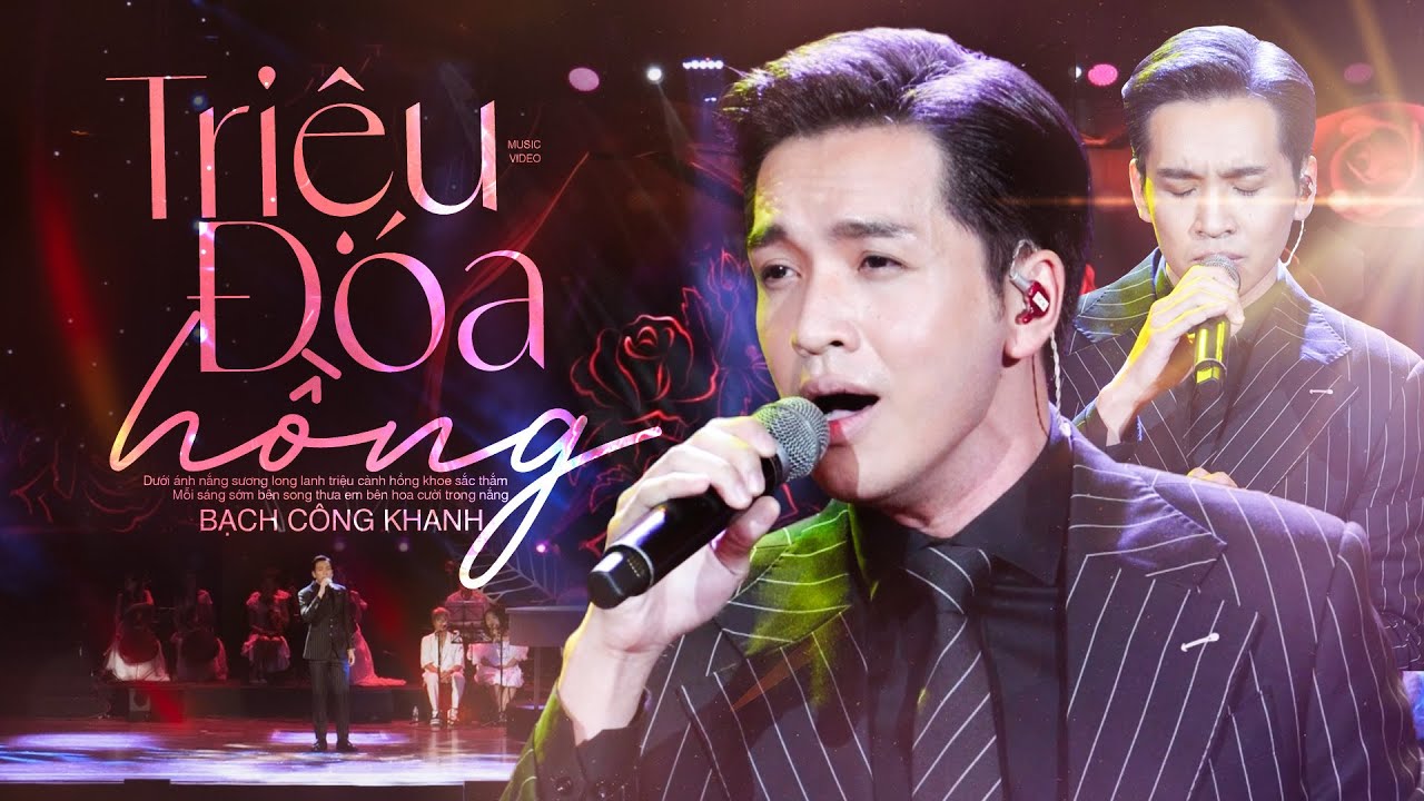 Triệu Đóa Hồng - Bạch Công Khanh | Liveshow Kể Chuyện Tình