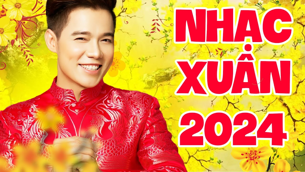 Liên Khúc Xuân 2024 - Nhiều Ca Sĩ | Lưu Chí Vỹ, Dương Hồng Loan | Nhạc Xuân Hay Nhất