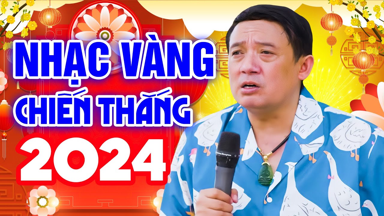 Nhạc Vàng Chiến Thắng Mới Nhất 2024 | Nhạc Vàng Tuyển Chọn Hay Nhất của Danh Hài Chiến Thắng