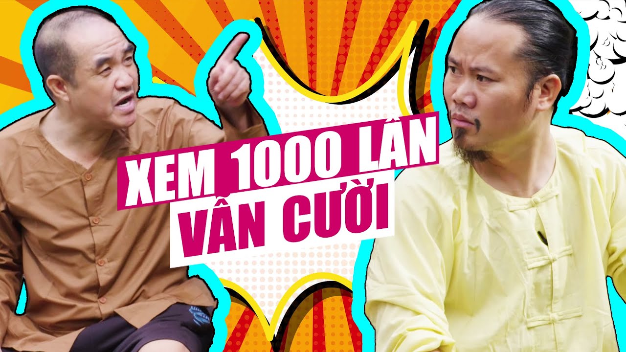 Xem 1000 Lần Vẫn Cười Vỡ Bụng Với 2 Cậu Cháu Nhà Này - Phim Hài Tuyển Chọn Hay Nhất