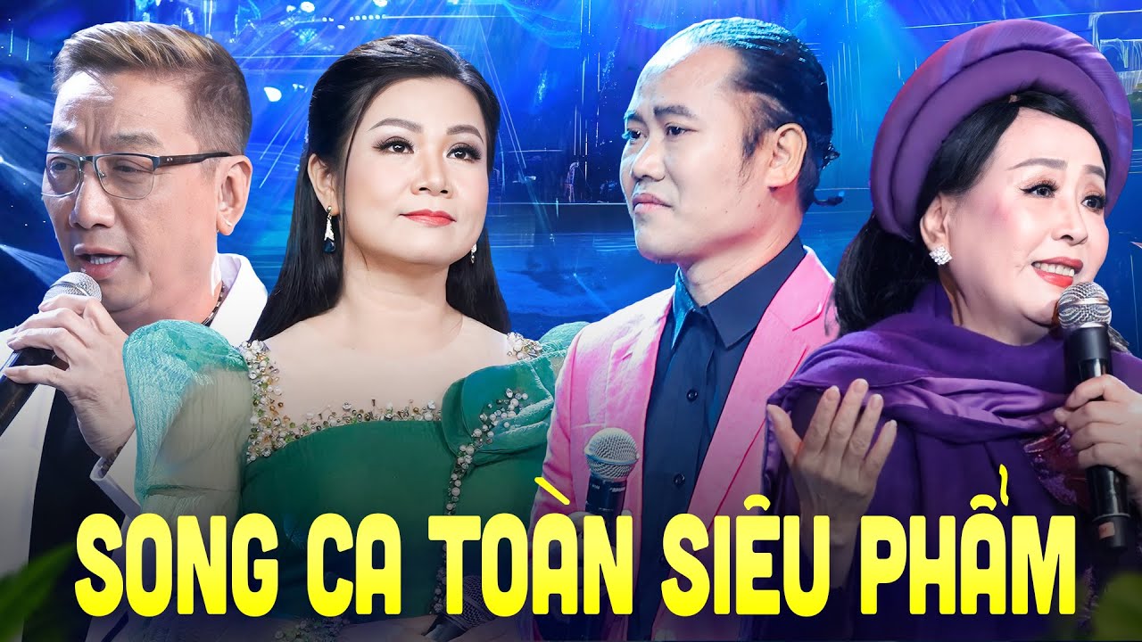 Tuyệt Đỉnh Song Ca Bolero Toàn Siêu Phẩm - Nhiều Nghệ Sĩ | Nhạc Vàng Bolero Hay Nhất Hiện Nay