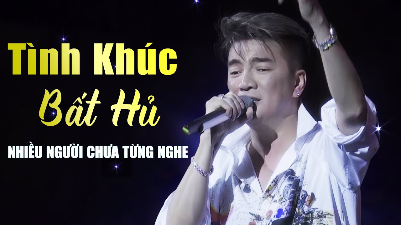 Đàm Vĩnh Hưng - Những Tình Khúc Xưa Nhiều Người Chưa Từng Nghe Của Đàm Vĩnh Hưng